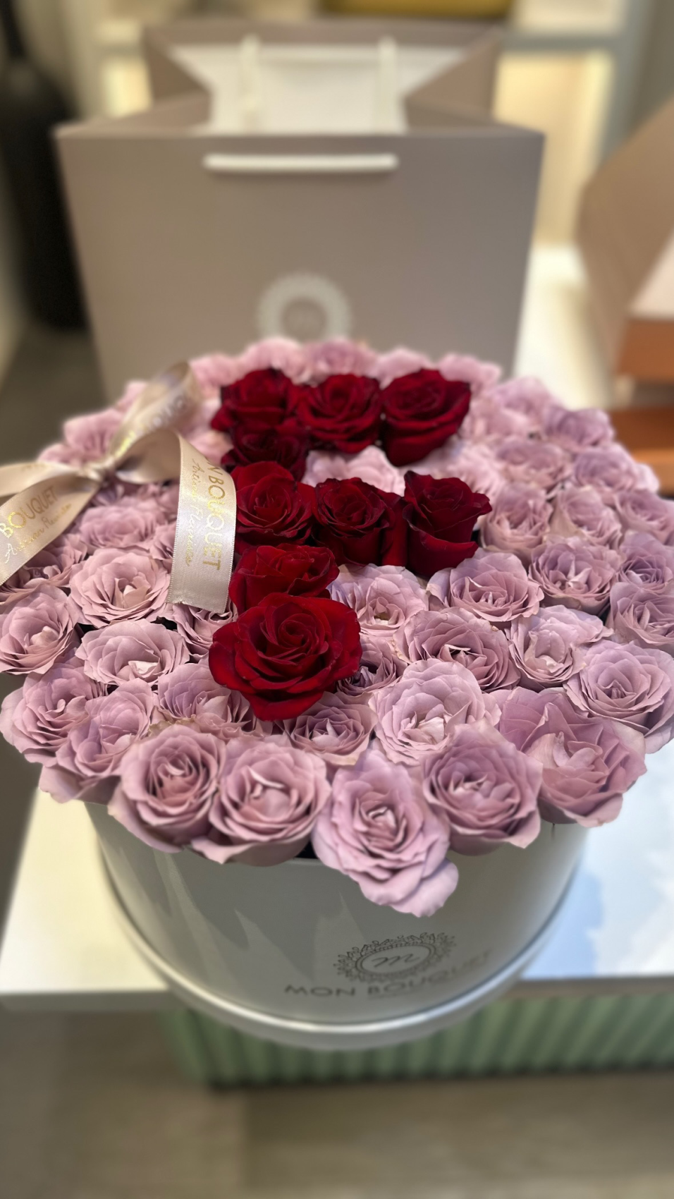 PURPLE | Mon Bouquet