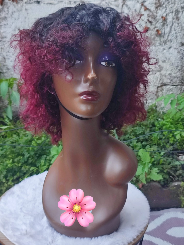 Extensions & Perruques  | La cannelle Oujva