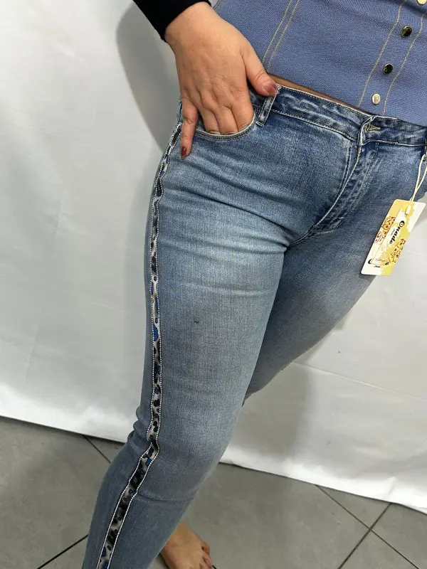 Jeans skinny  | R&Sabbigliamento