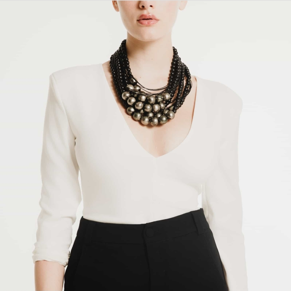 Colier Biophilia  | Mia' s Boutique