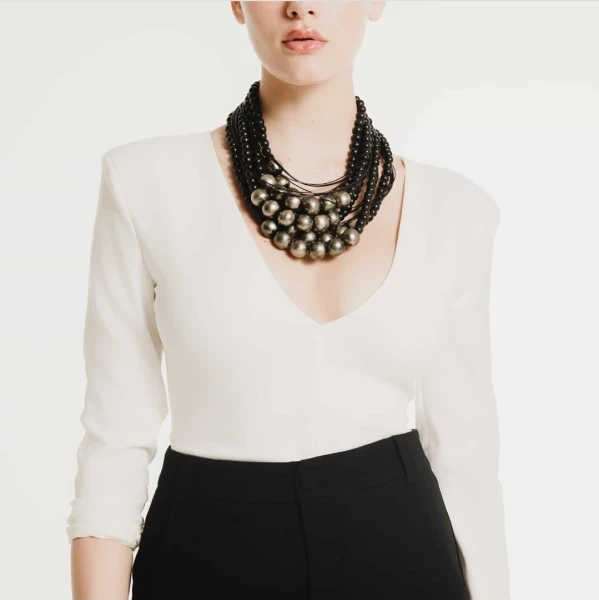 Colier Biophilia  | Mia' s Boutique