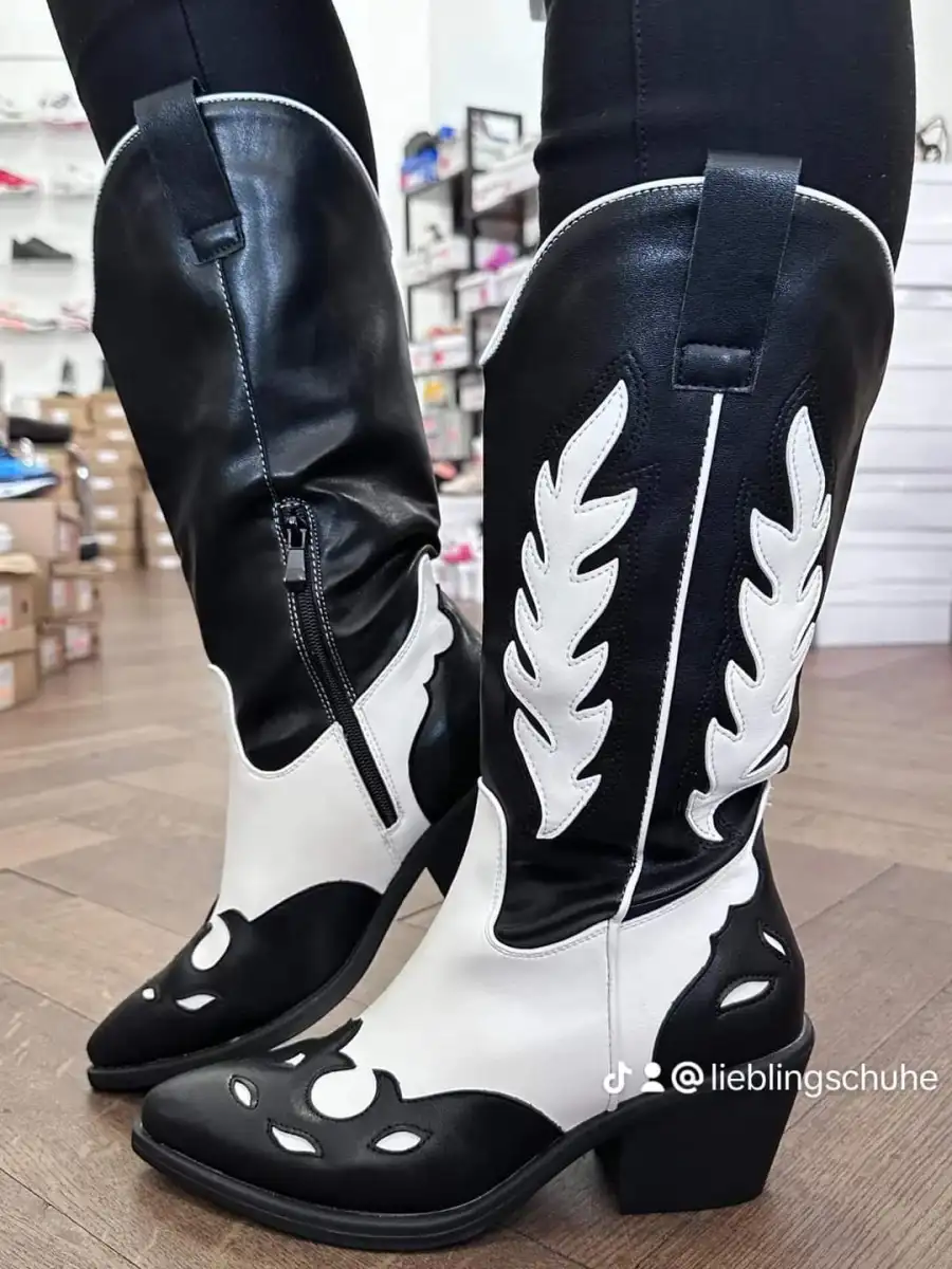 Cowboy 🤠 Stiefel nur Größe 36 | Lieblings Schuhe 