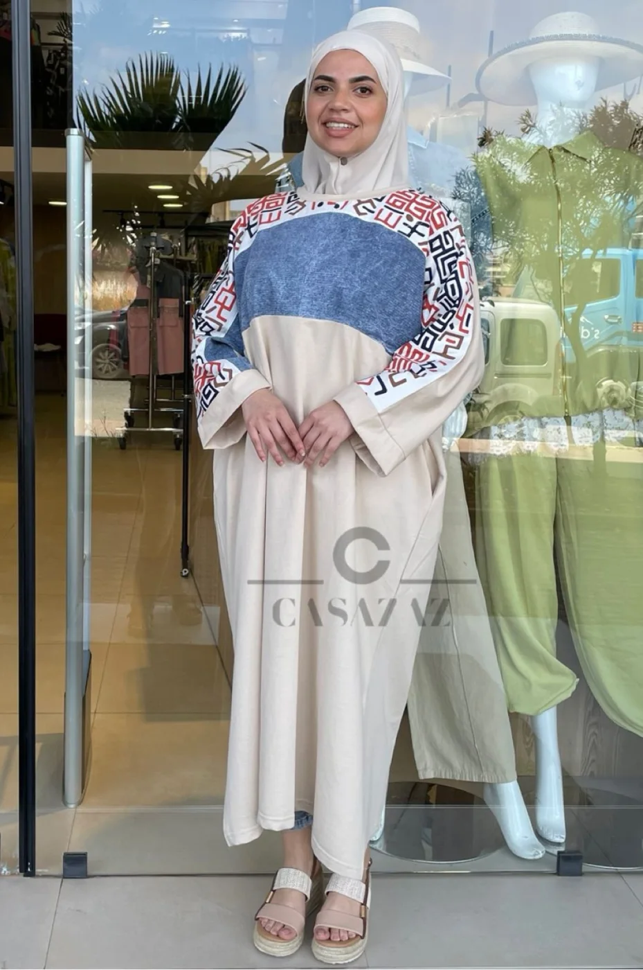 Robe Endulus | CasaZaz