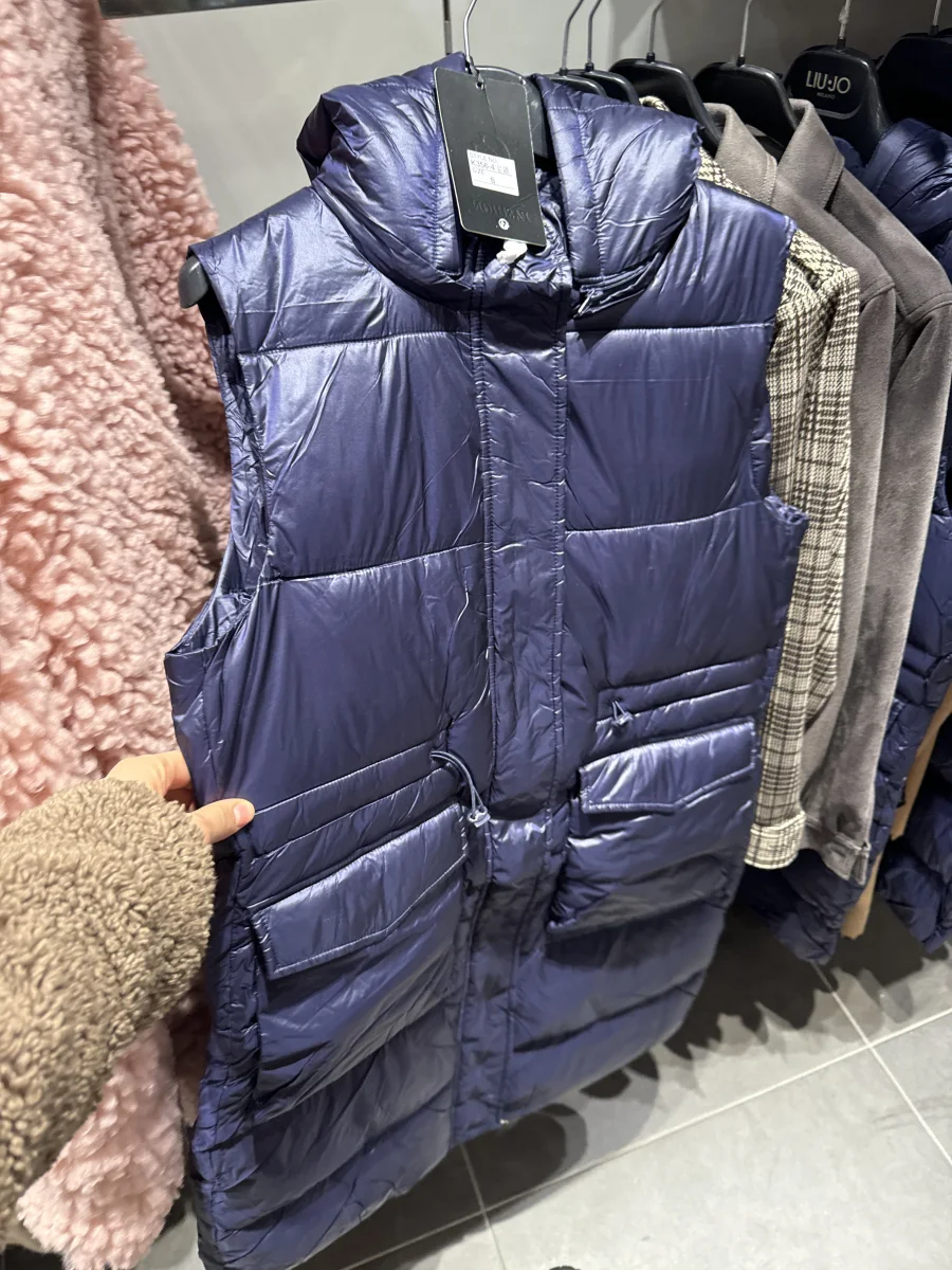 Doudoune sans manche 1 | Astra boutique 