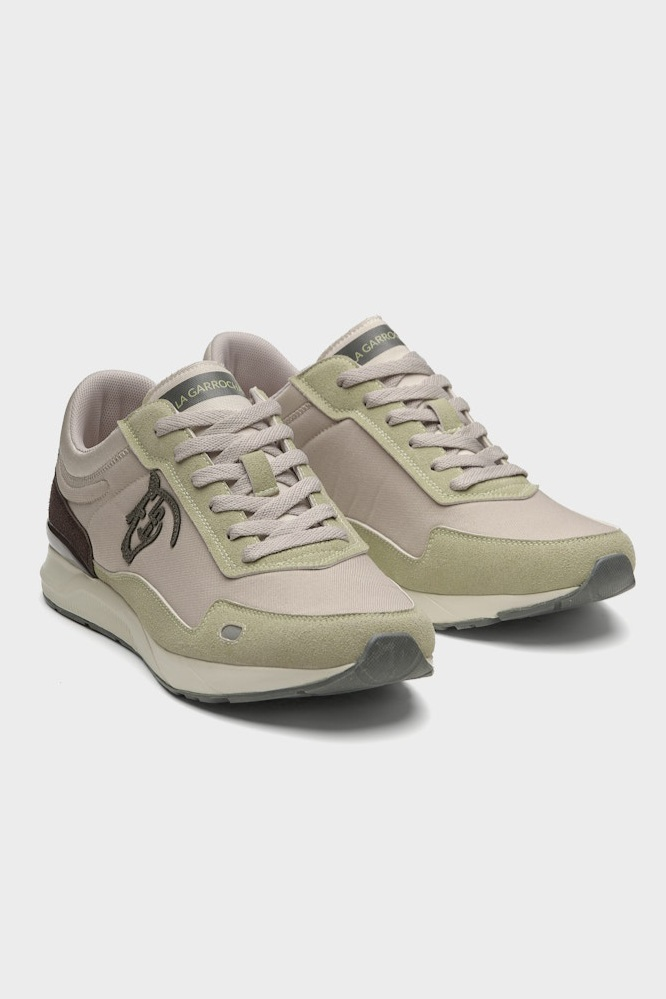 Ténis Lá Garrocha Fulham Dusty 816 | Definne