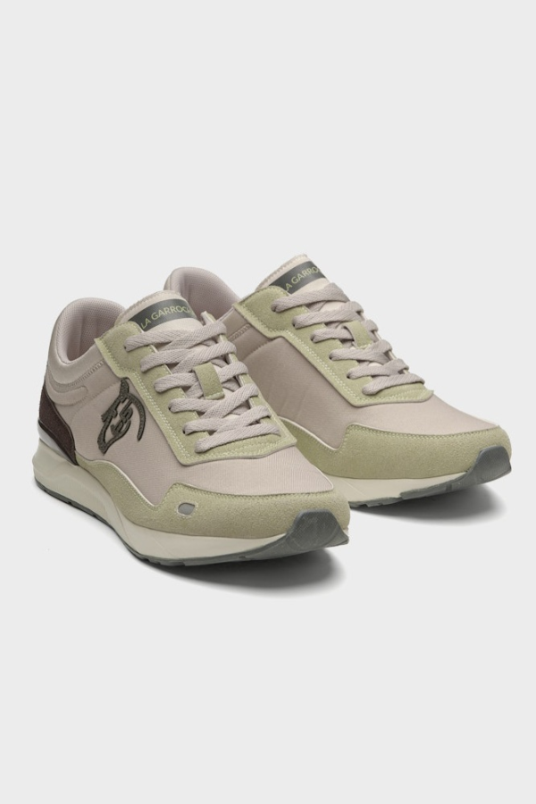 Ténis Lá Garrocha Fulham Dusty 816 | Definne