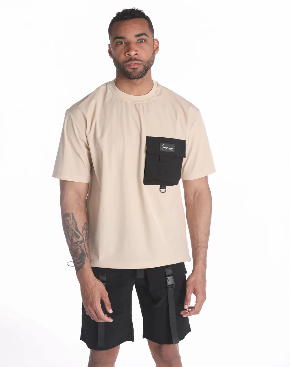 T-shirt oversize 1318 | R9 DENIM