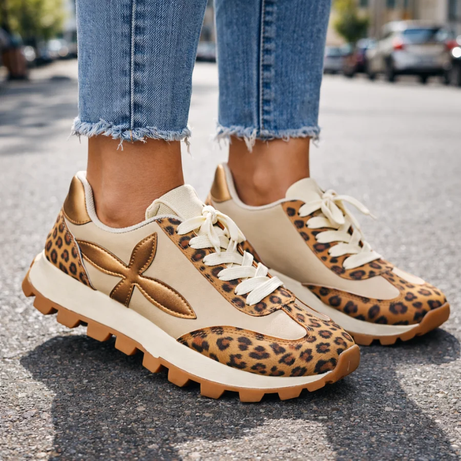 Sneaker Leo 115 | Lieblings Schuhe 