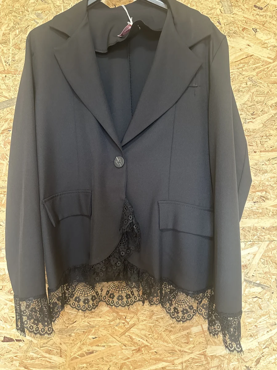 Blazer chic | LA RONDE DES MODES