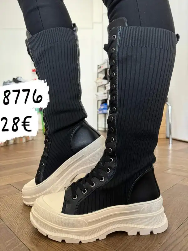 Zauberstiefel 8776 ( 2 Farben) | Lieblings Schuhe 