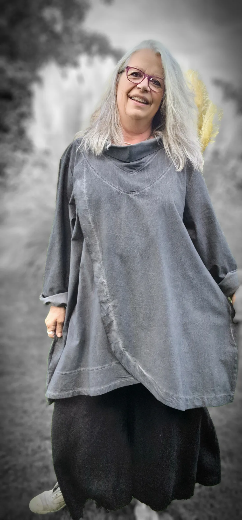 Tunique Porto | Chouettes vêtements 