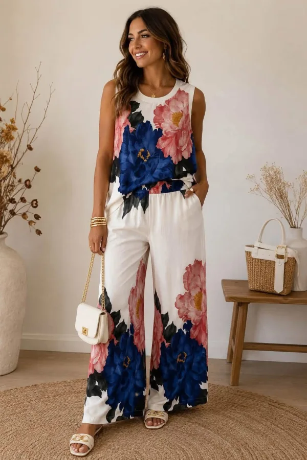 Conjunto Primavera | Sublime Moda Feminina