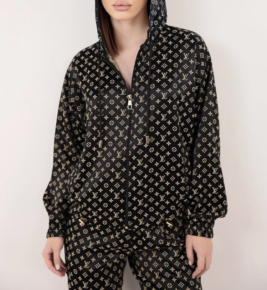 Louis Vuotton Truck Suit Brown Women | MASSIMOLUXURYOUTLET