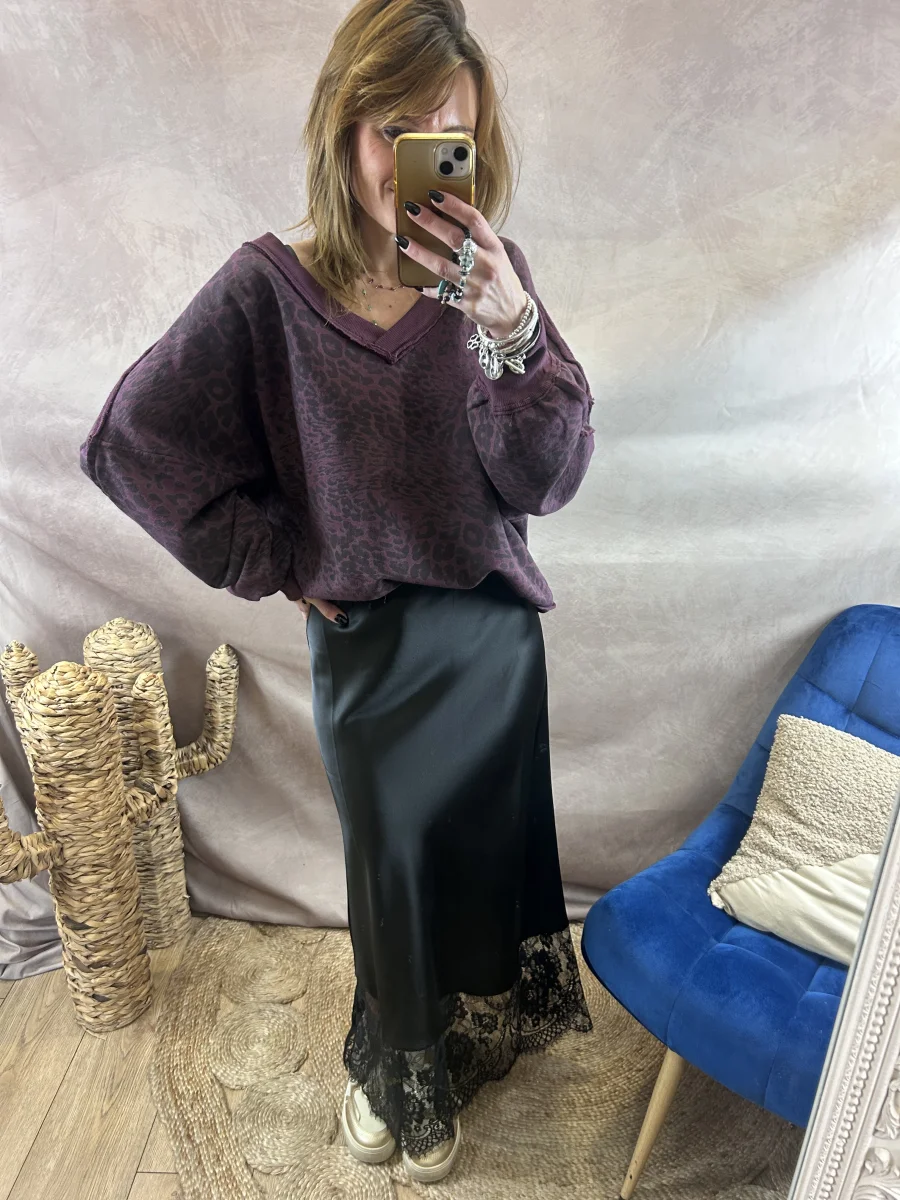 Jupe Colmar  | Les Bohémiennes Biganos