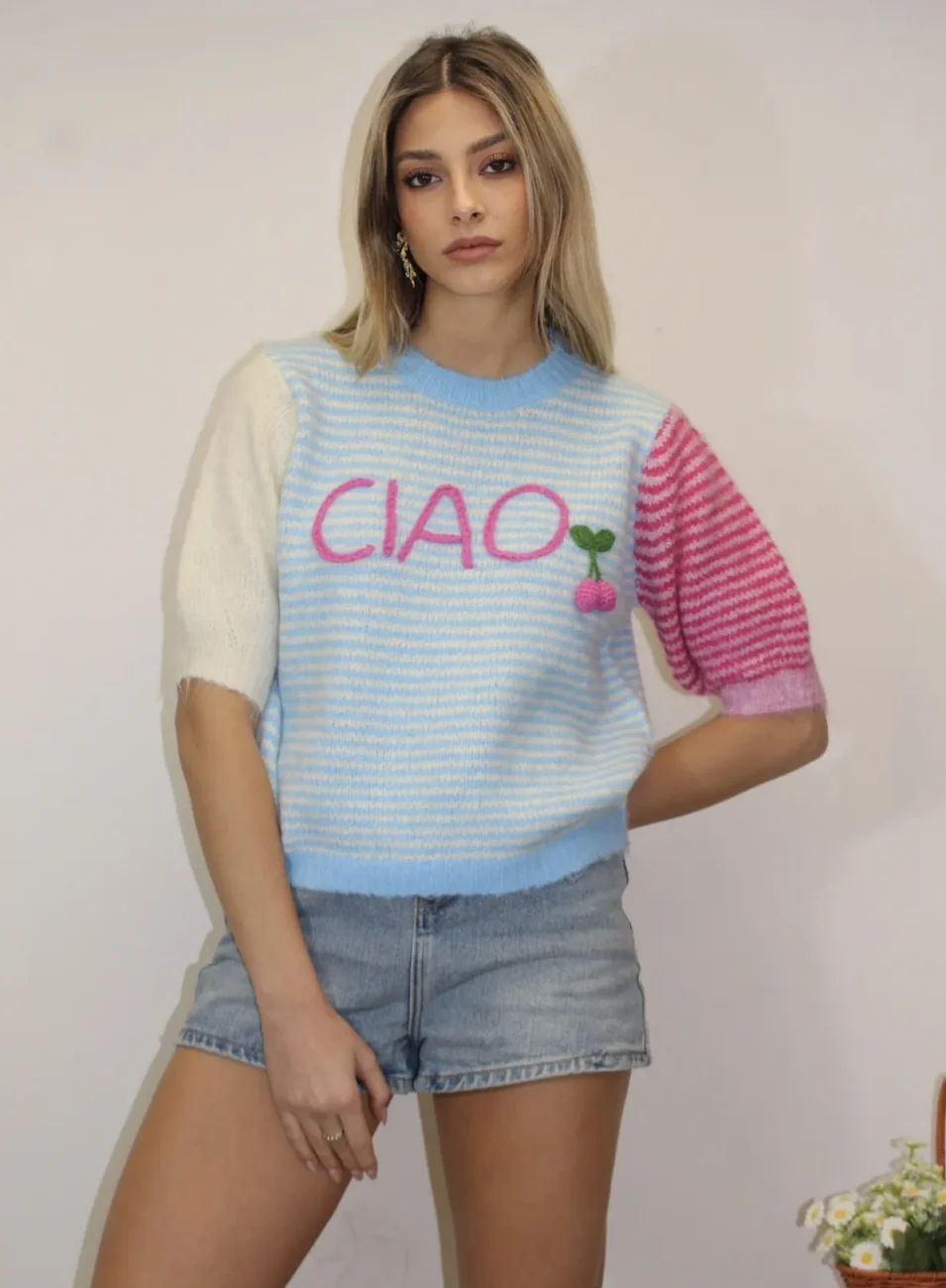 Pull TU | L’Atelier d’Eve 
