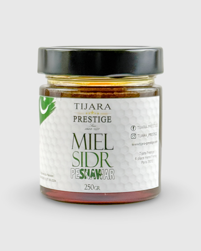 TP – MIEL DE SIDR DE PESHAWAR 250 GR | AMCOSMETIK