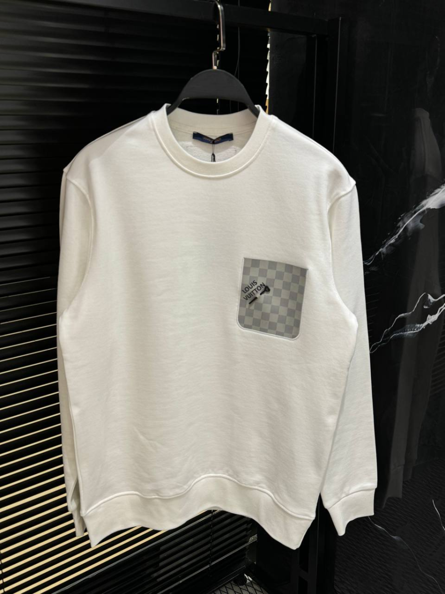 Louis Vuitton Marque Deposte White | MASSIMOLUXURYOUTLET