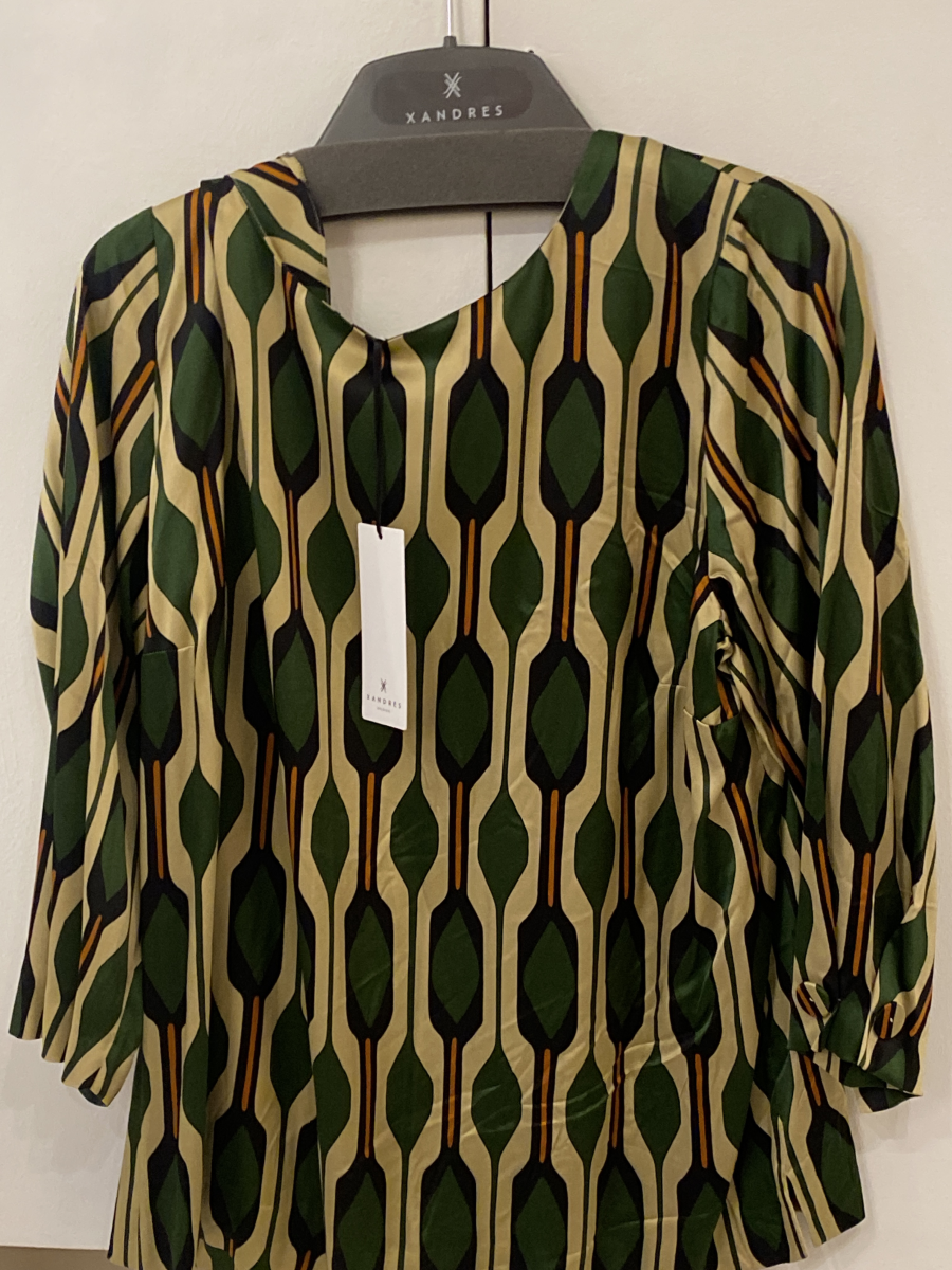 Chemise Xandres  | Astra boutique 