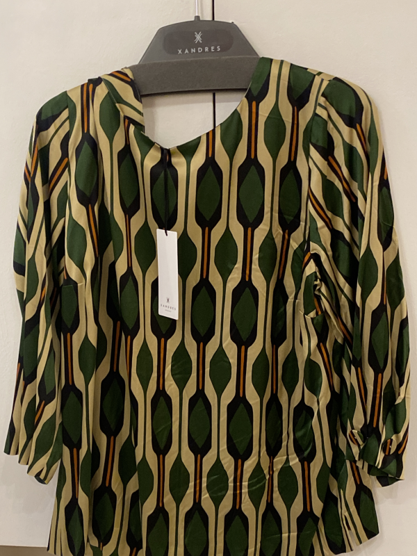 Chemise Xandres  | Astra boutique 