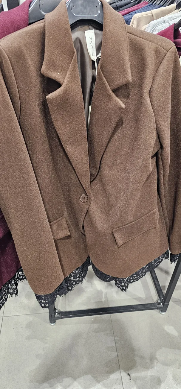 Veste Nathalie 505 | Dresses of my World