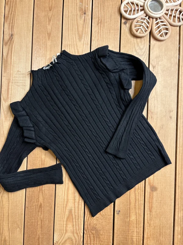 Pull fin torsadé  | Lena in Love 