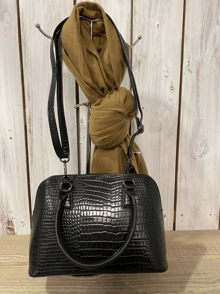 Sac effet croco | Jus de coco 