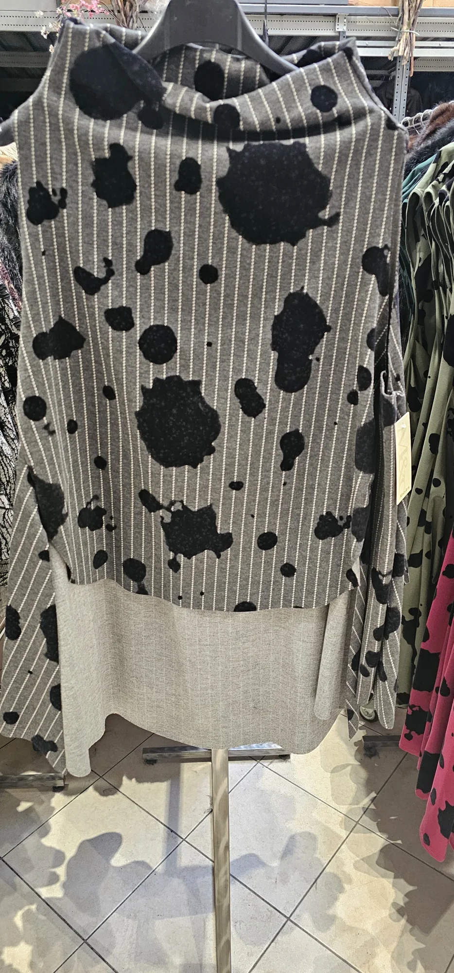 Haut Maglioniki | Dresses of my World