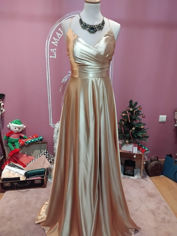 Robe de bal  | La maison des robes 