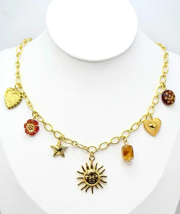 Collier Solaro | Carry shop 