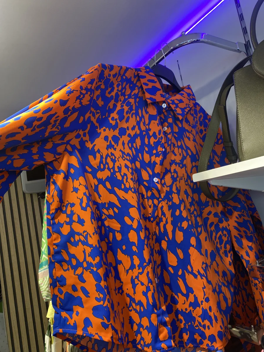 Chemise | Astra boutique 