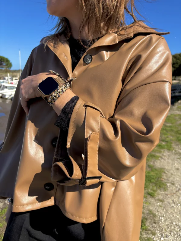 Veste Boston  | Les Bohémiennes Biganos