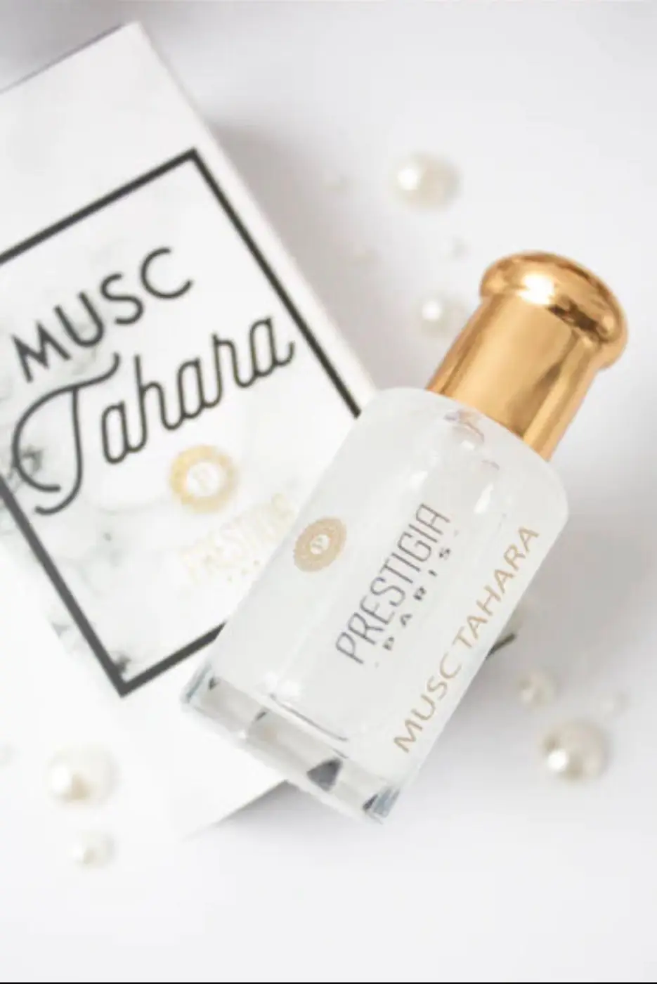 Musc intime | Pink Corner 974