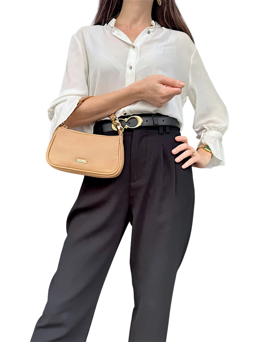 Katty Beige Sablé | Sac'ré