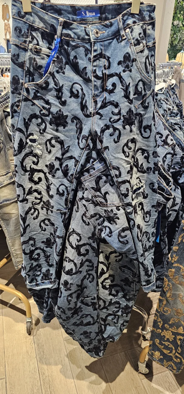 Pantalon xl Quenny | Dresses of my World