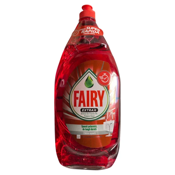 Fairy liquide vaisselle, grand format 1350ml | Miniprix