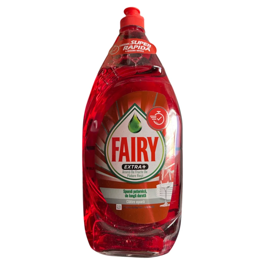 Fairy liquide vaisselle, grand format 1350ml | Miniprix