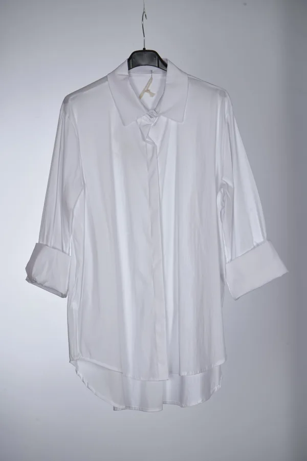 Camisa BASIC LARGE | COBRE