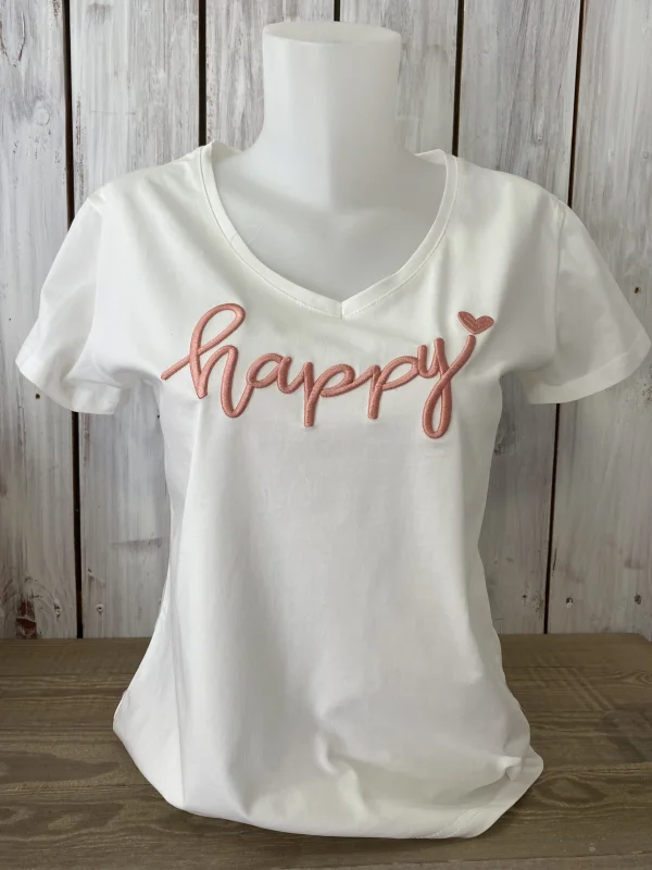 T-shirt Happy | Jus de coco 
