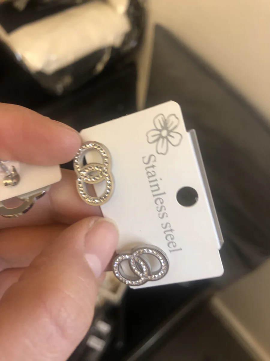 Boucles d’oreilles  argnte  | Astra boutique 