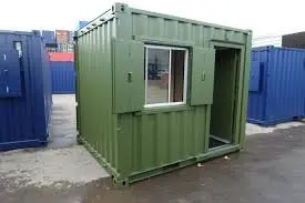 Containers bureaux 10 pieds | Cac Containers