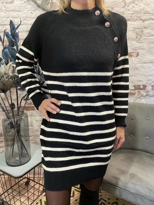 Robe pull | Jus de coco 