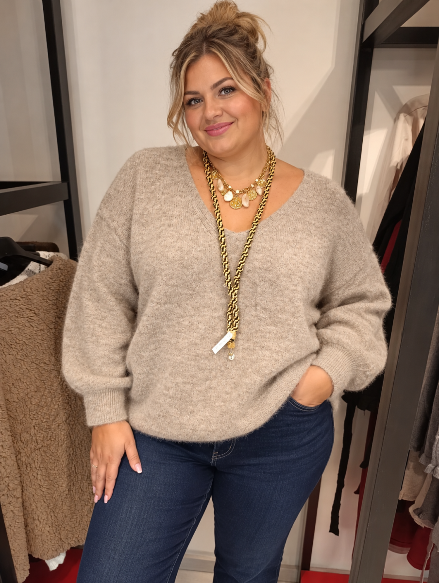 Pull | Boutique Manon création