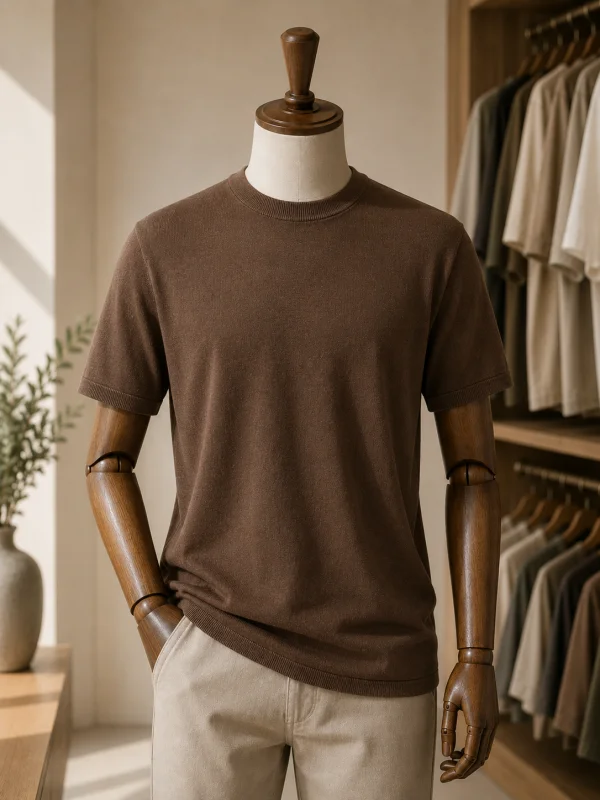 T shurt basic | R9 DENIM