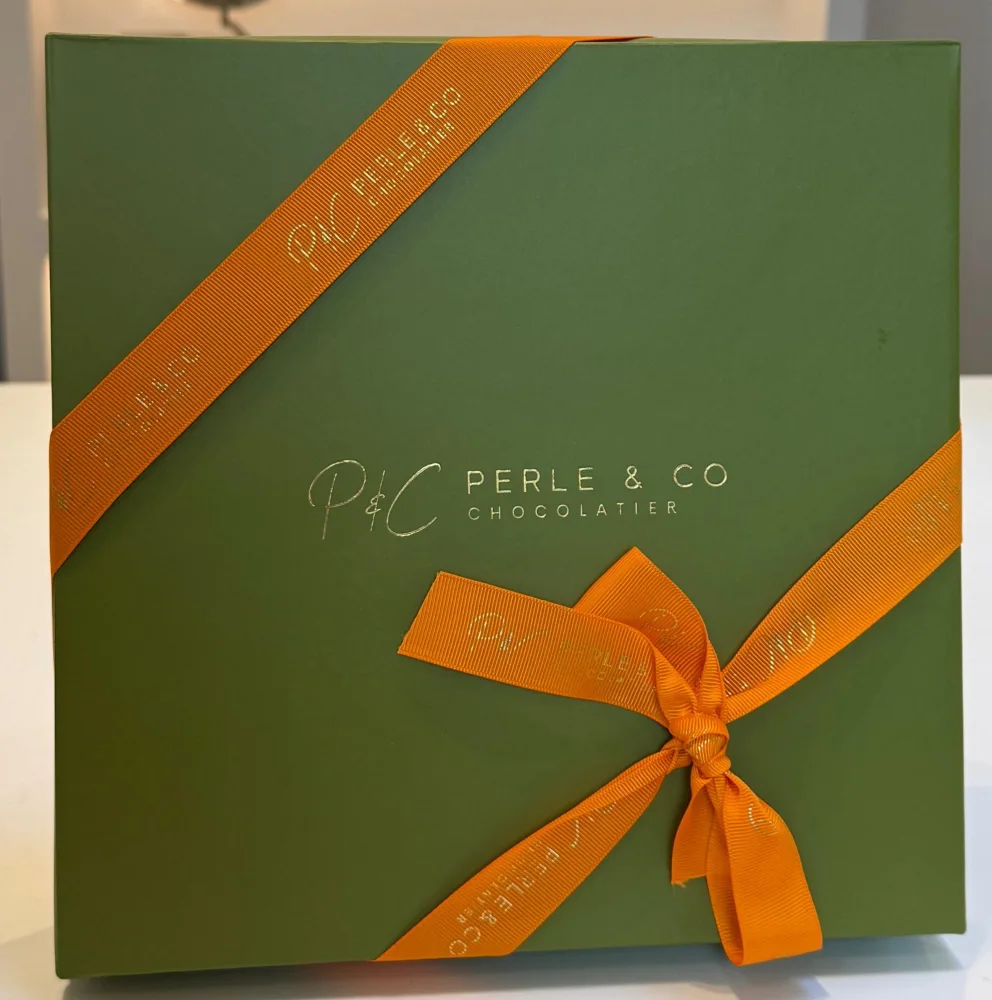 BOITE PRESTIGE 700 GR | Perle&Co