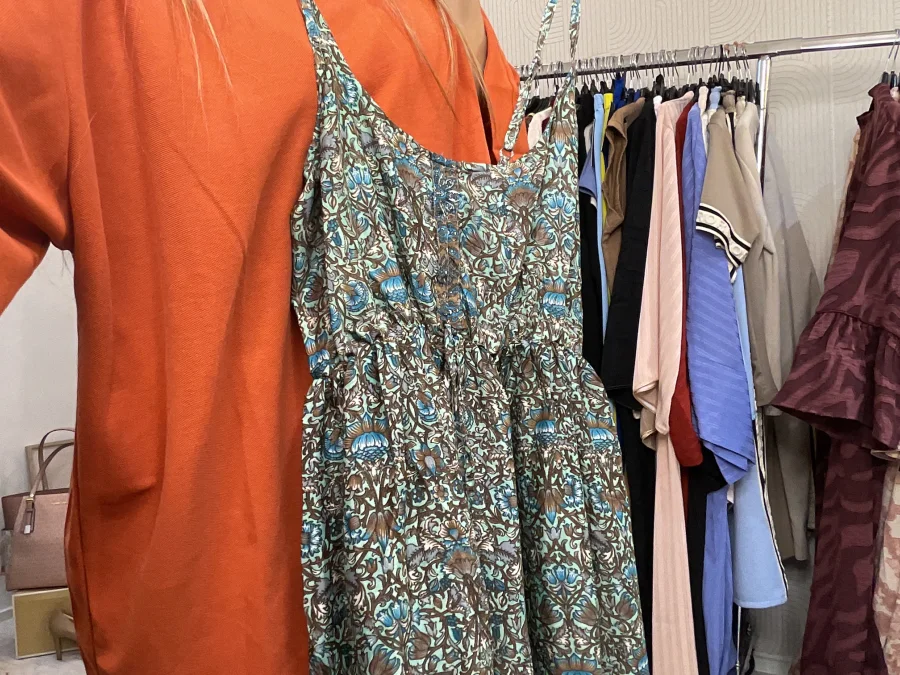 Robe 2 | Astra boutique 