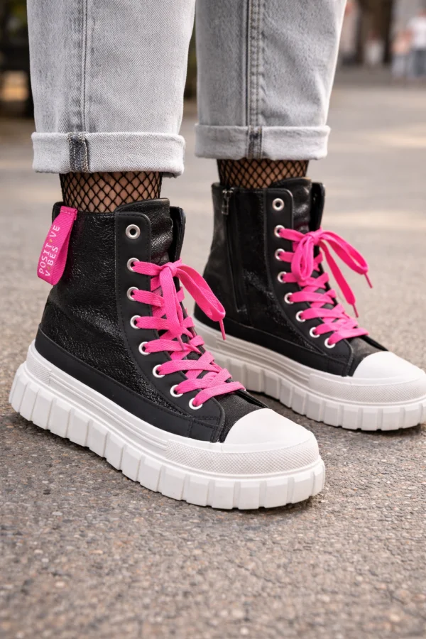 Pink Rebel  | Lieblings Schuhe 