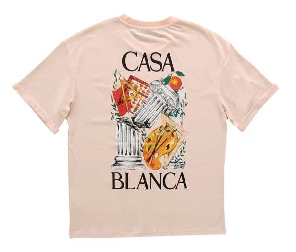 Tee-shirt Casa Blanca  | Lpr