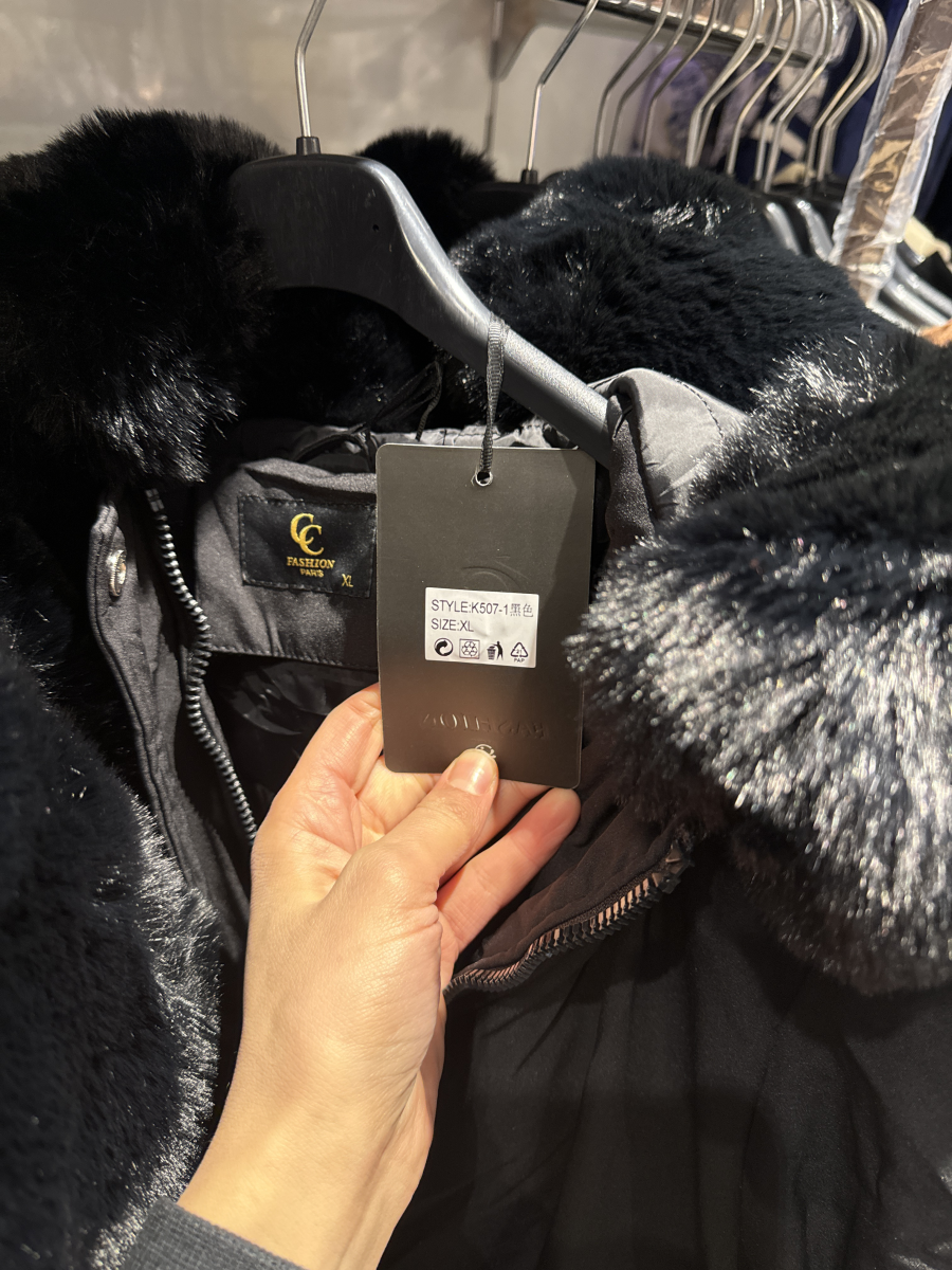 Doudoune | Astra boutique 