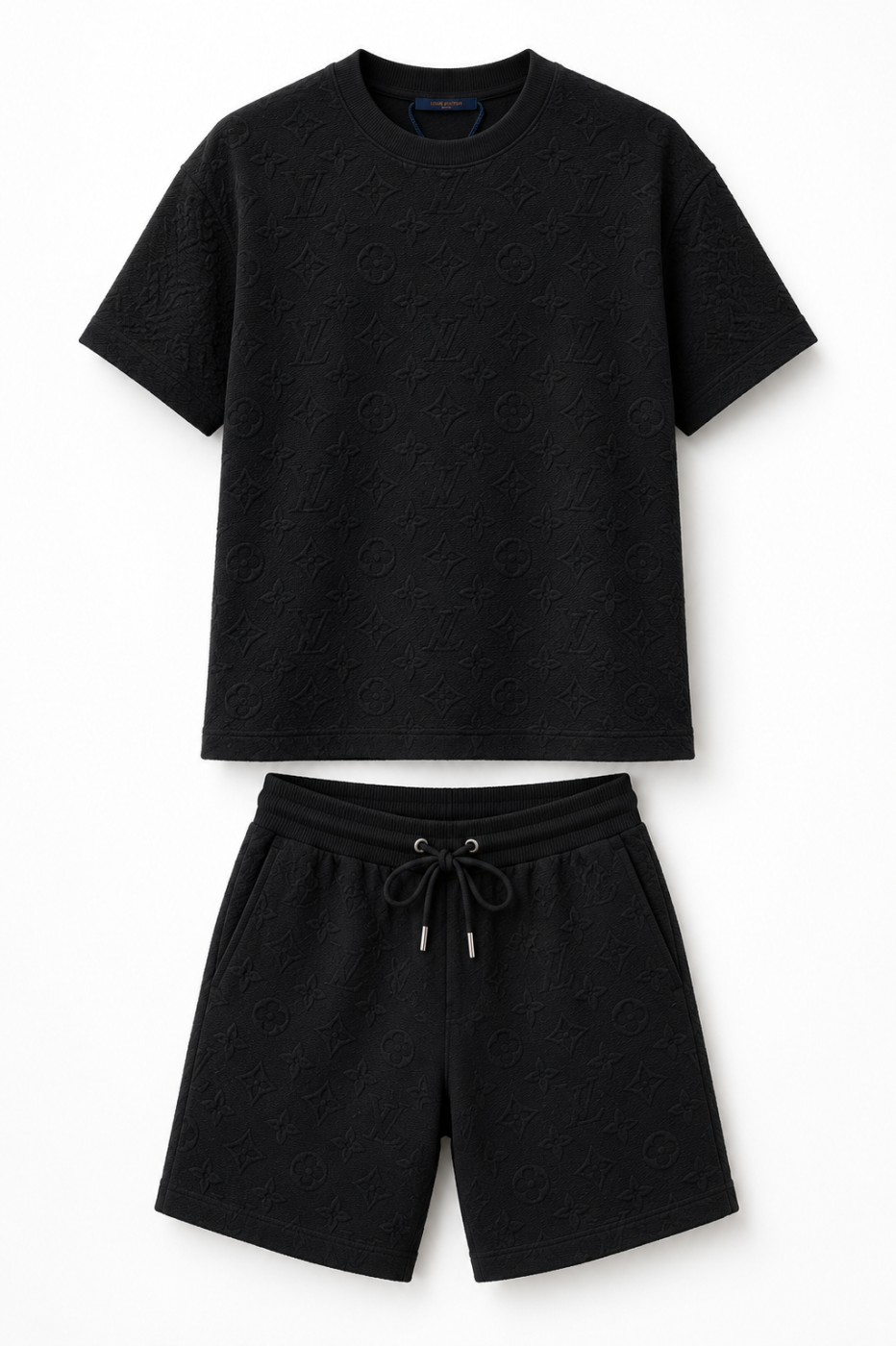 Louis Vuitton Tracksuit Monogramm Black/Black | 
