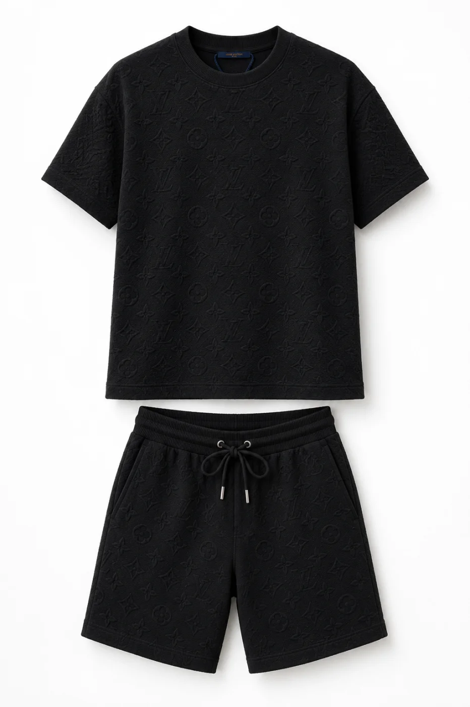 Louis Vuitton Tracksuit Monogramm Black/Black | 